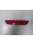 Renault Clio - Hb - 2013 - 2016 Arka Tampon Reflektörü Sol Kırmızı (Pleksan) (Oem NO:265659650R) 1