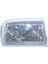 1999 - 2002 Toyota Land Cruiser Prado - Sis Lambası Sol Oval (Oem NO:8122060060) 1