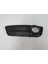 2008 - 2012 Audi A5 Sis Lamba Kapağı Sol Delikli (Sis Yuvası Çerçevesiz) (Oem NO:8T080768101C) 1