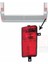 Fıat Ducato Boxer Jumper 2006 Sis Lambası Arka Tampon Stop Sol (Oem NO:1355874080) 1