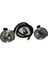 2007 - 2012 Isuzu D Max Pıck Up - Sis Lambası Sağ - Sol Set (Bağlantı Tesisatı ve Düğmesi Ile) (Famella (Oem NO:8979746611) 1