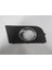 2011 - 2016 Volkswagen Amarok Sis Lamba Kapağı Sol Sis Delikli Siyah - Çerçevesi Nikelajlı (Oem NO:2H0807489A9B9) 1