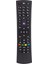 Vestel Seg RC4849 LCD Mini Mor Tuşlu Lcd-Led Tv Kumanda Büyük Kalıp 3D Tuşlu 1