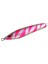 Sea Falcon Cast Jig 40GR Tr-04 Lightning Silver Pink 1