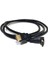 1.5 Metre HDMI Kablo 90 Derece 1.5mt HDMI L Kablo HDMI Erkek - Erkek Aşağı Açılı Kablo 1.5m 3
