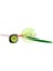 Tai Rubber Jet Slider 150GR TRJ-0071 Smoke Green 1