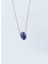 Lapis Lazuli Doğaltaş Kolye 1
