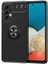 Samsung Galaxy A53 Kılıf Silikon Ravel Yüzüklü Standlı Kamera Korumalı 5