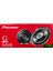 Pioneer oto Hoparlör 13CM 230W Pıoneer 2 Adet TS-G1310F 1