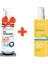 E2'quality Diş Köpüğü + Urıage Bariesun Invisible Spray Unscented Spf 50 200 ml 1