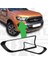 Ford Ranger T7 2015-2019 Far Cercevesi Siyah 2