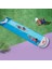 Çift Çocuk Su Kaydırağı Çim Sprey Ped Balina 1