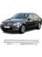 Mercedes C Class W204 Krom Cam Çıtası 4 Parça 2007-2014 Paslanmaz Çelik 1