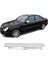 Mercedes E Klasse W211 Krom Cam Çıtası 4 Parça 2002-2009 Arası P.çelik 1