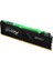 KF432C16BBA/8 8GB DDR4 RAM 3200MHz CL16 Fury Beast RGB Desktop Gaming RAM 2