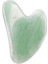 Jade Roller ve Gua Sha Tahta Kiti Yüz Masajı Doğal Taş Vücut Kazanım Cilt Bakım Araçları (Yeşil) (Yurt Dışından) 3