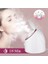 Yüz Vapur Nano Iyonik Sis Püskürtücü Derin Temizlik Yüz Püskürtücü Vapur Nourish Difüzör Spa Cilt Bakımı Güzellik Makinesi | Iyon Cihazı (Beyaz) (Yurt Dışından) 3