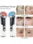Gençleştirme Kırmızı Mavi LED Foton Güzellik Cihazı Ems Cilt Temizleme Masaj Enstrüman Anti Aging Siyah Cilt Bakım Araçları | LED Maskesi (Yurt Dışından) 4