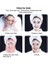 3 Renkler LED Foton Işık Terapi Yüz Maskesi Cilt Sıkın Fotonik Lighten Melanin Beyazlatma Anti Aging Cilt Bakımı | LED Maskesi (Yurt Dışından) 2