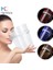 3 Renkler LED Foton Işık Terapi Yüz Maskesi Cilt Sıkın Fotonik Lighten Melanin Beyazlatma Anti Aging Cilt Bakımı | LED Maskesi (Yurt Dışından) 3