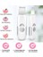 Ultrasonik Cilt Scrubber Yüz Temizleyici Derin Yüz Temizleme Gözenek Soyma Siyah Nokta Kaldırma Ultrasonik Cilt Scrubber | Cilt Scrubber | Yüz Porefasiyal Exfoliator Makinesi (Yurt Dışından) 4
