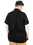 Büyük Beden T-Shirt Polo MD500E 22342 Siyah 1