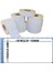 100MM x 50MM Kuşe Etiket 1