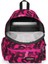 Padded Zıppl'r Letter Pink Sırt Çantası EK0A5B74U331 1