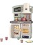 Çocuk Mutfak Playset Eğitim Oyuncakları Yemek Doğum Green Için Gerçekçi Oyuncaklar 1