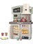 Çocuk Mutfak Playset Eğitim Oyuncakları Yemek Doğum Green Için Gerçekçi Oyuncaklar 2