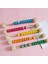 Çocuk Kids Saatli Oyuncaklar Okul Öncesi Bebek Meşgul Kurulu ve Abacus Boncuklar Şampanya 3
