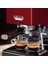 New Classic E24 Kırmızı Espresso Makinesi 3
