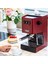 New Classic E24 Kırmızı Espresso Makinesi 8