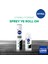 Kadın Sprey Deodorant Black&White Fresh Invisible 150ml48 Saat Anti-perspirant Koruma 6