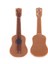 10 Adet Plastik Minyatür Gitar Mini Enstrümanlar Minyatür Bebek Evi Modeli Ev(Yurt Dışından) 5