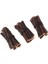 1/12 Minyatür Ateş Stick Bolhouse Mutfak Bahçesi 3 Kit(Yurt Dışından) 5