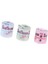 Lot 3pcs Mini Tuvalet Kağıtları Dokular 1/12 Dollhouse Minyatür Banyo Dekorasyonu 1