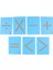 Montessori Erken Öğrenme Eğitim Oyuncakları Düşük ve Sermaye Vaka Harfleri Matematik Işaretleri(Yurt Dışından) 5