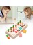 Montessori Ahşap Oyuncaklar Eşleştirme Oyunu Yeniden Okul Öncesi Toys Toddler Için 3