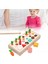 Montessori Ahşap Oyuncaklar Eşleştirme Oyunu Yeniden Okul Öncesi Toys Toddler Için 4