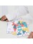 Jigsaw Board Bulmaca Yaratıcı Erken Eğitim Oyuncak Eğitim Oyuncakları Hediyesi 2