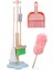Çocuk Temizlik Araçları Mop Fırça Çıkan Kombinasyon Çocuk Temizliği Için(Yurt Dışından) 2