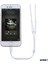 2in1 Lightning To Double 3.5mm Çıkışlı Jack Adaptör 5
