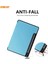ENK-8011 Pu Deri + Tpu Akıllı Kılıf Samsung Galaxy Tab S8 / Galaxy Tab S7 11.0 T870 / T875 Için Kalem Yuvalı (Yurt Dışından) 2