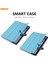 ENK-8011 Pu Deri + Tpu Akıllı Kılıf Samsung Galaxy Tab S8 / Galaxy Tab S7 11.0 T870 / T875 Için Kalem Yuvalı (Yurt Dışından) 3