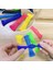 Çift Ifade Flip Bebekler Ahtapot Silikon Unzip Oyuncakları, Yükseklik: 4.9cm Sarı (Yurt Dışından) 2