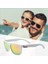 Erkekler Kadın Spor Goggles Güneş Gözlüğü UV400 Renk 16(Yurt Dışından) 4