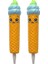 2 Pcs TTPU1149 Smıley Decompresyon OyuncakAçık Yeşil (Yurt Dışından) 1