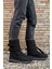 Siyah Unisex Kar Botu 0012802 4