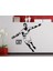 Ronaldo Futbol Yıldız Odası Duvar Çıkartmaları Duvar Çıkartmaları 63X65 cm 3